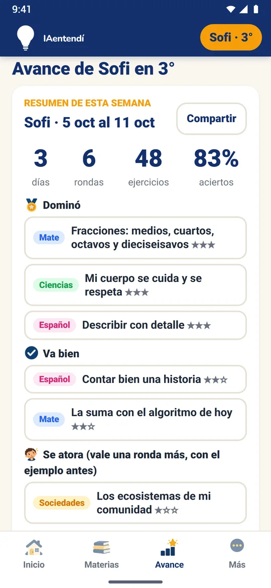 Avance